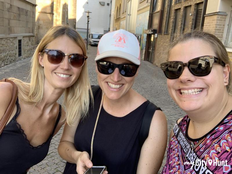 myCityHunt Gymkana 10