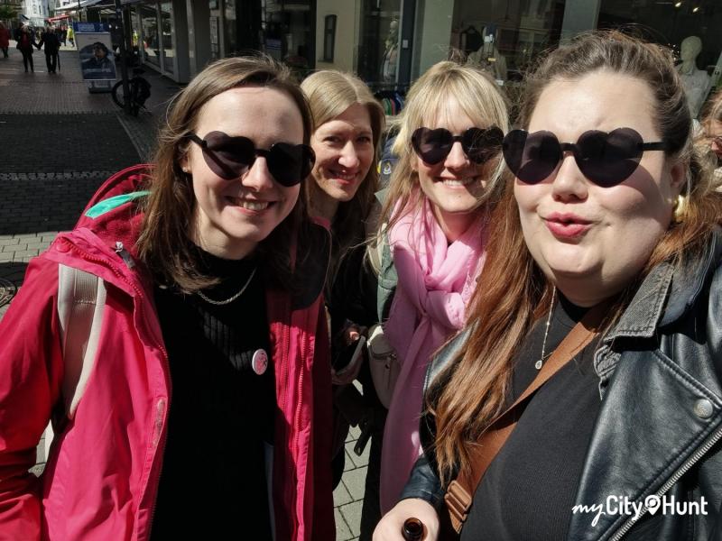 myCityHunt Gymkana 15