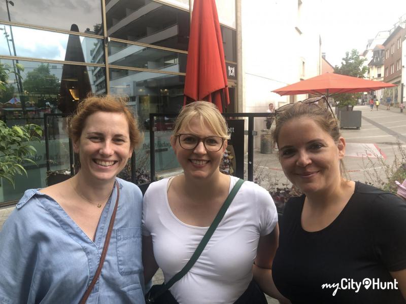 myCityHunt Gymkana 1