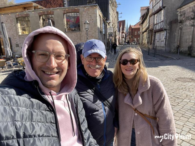 myCityHunt Gymkana 11