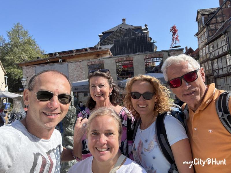 myCityHunt Gymkana 9