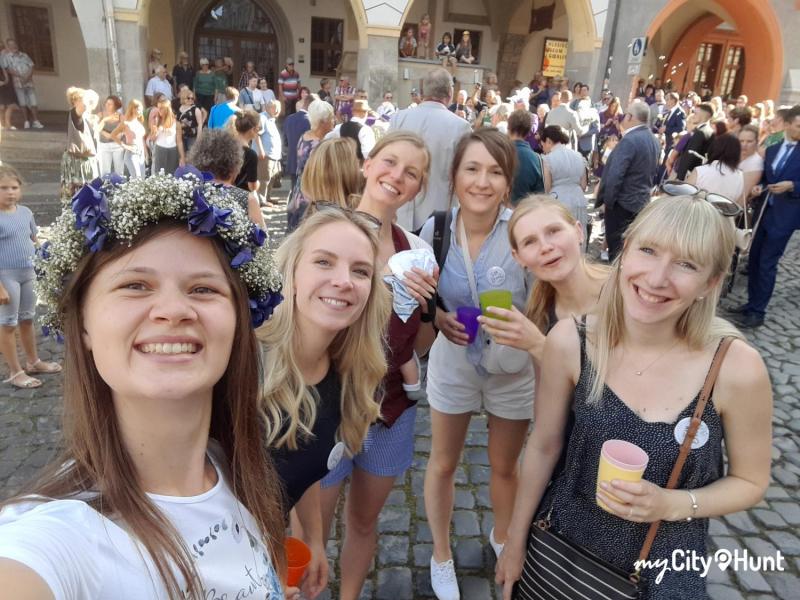 myCityHunt Gymkana 13