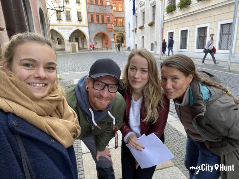 myCityHunt Gymkana 10