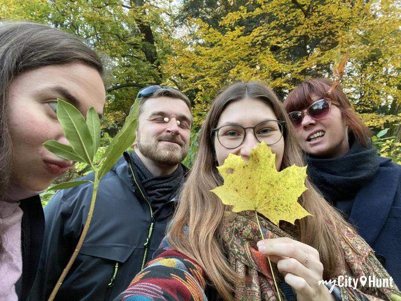 myCityHunt Gymkana 15