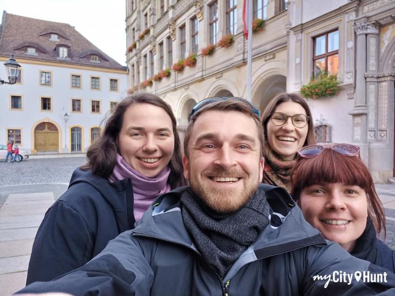 myCityHunt Gymkana 3