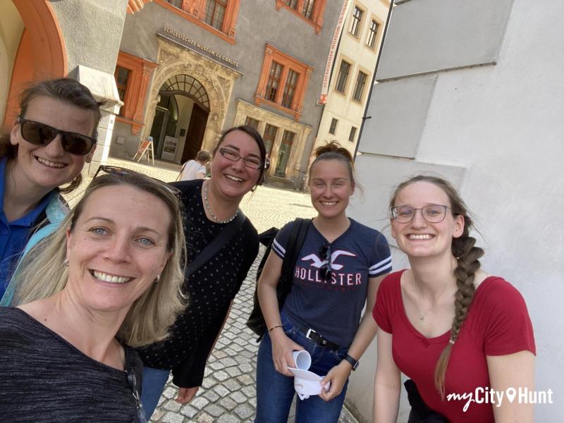 myCityHunt Gymkana 13