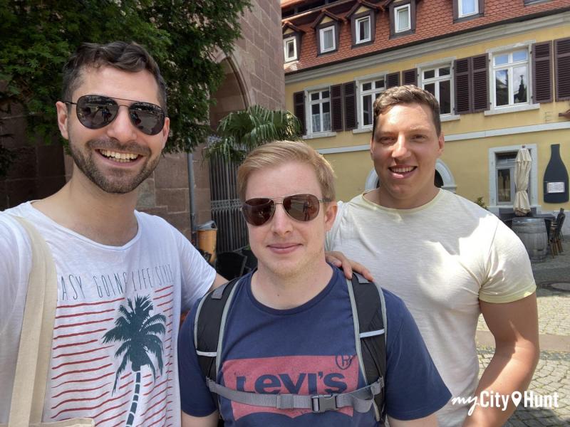 myCityHunt Gymkana 2