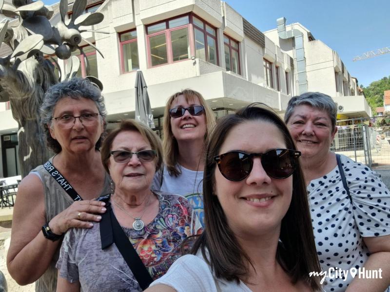 myCityHunt Gymkana 7