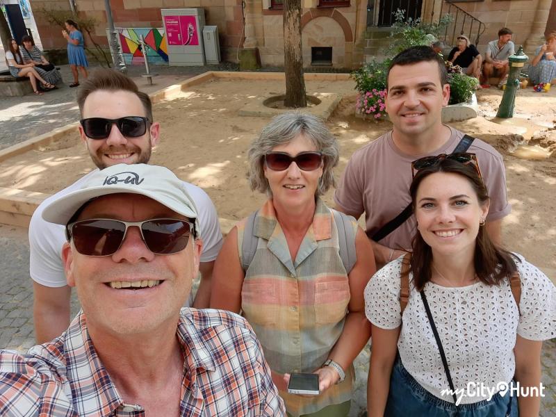 myCityHunt Gymkana 5