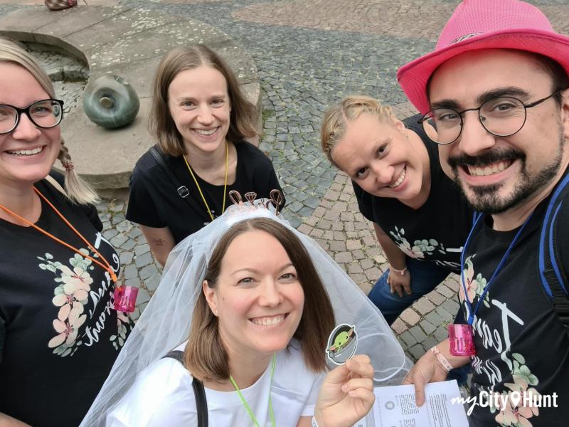 myCityHunt Gymkana 3