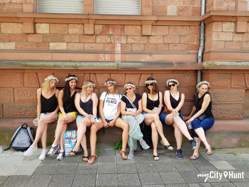 myCityHunt Gymkana 2