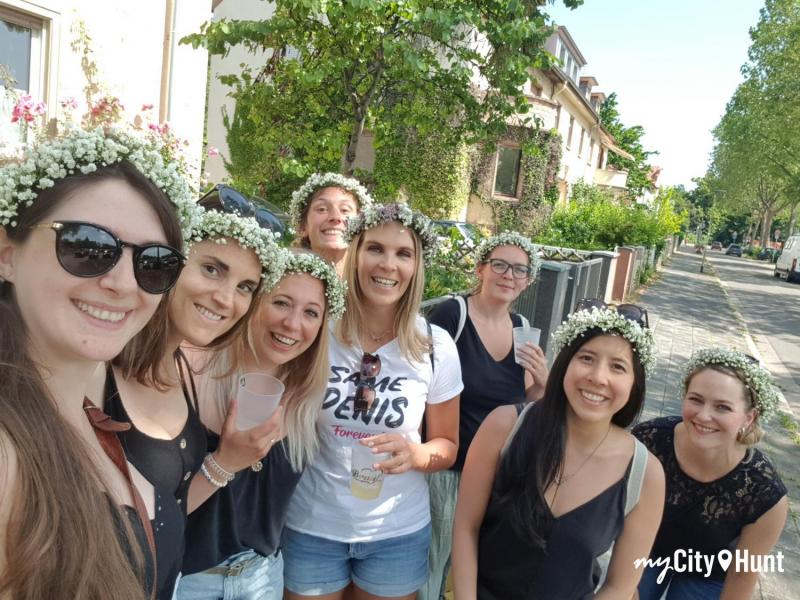 myCityHunt Gymkana 5