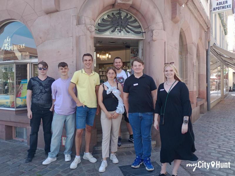 myCityHunt Gymkana 3