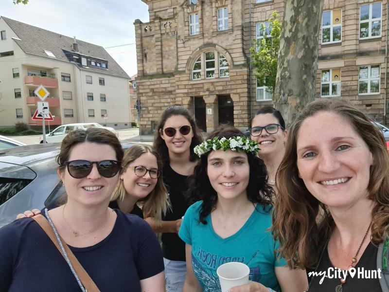 myCityHunt Gymkana 13