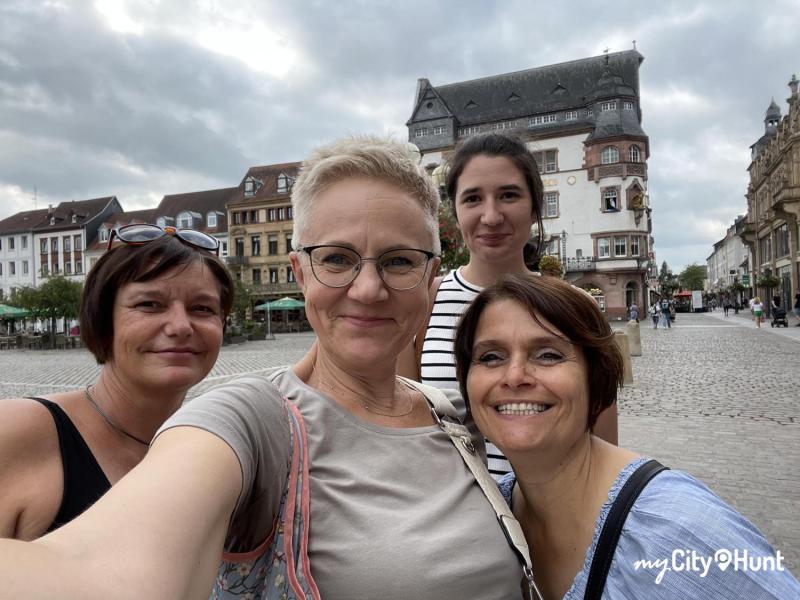 myCityHunt Gymkana 10