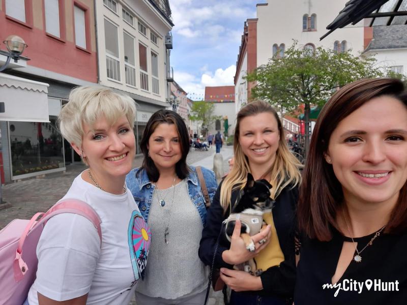 myCityHunt Gymkana 5