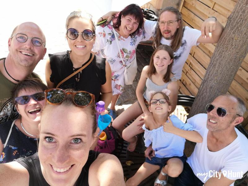 myCityHunt Gymkana 4