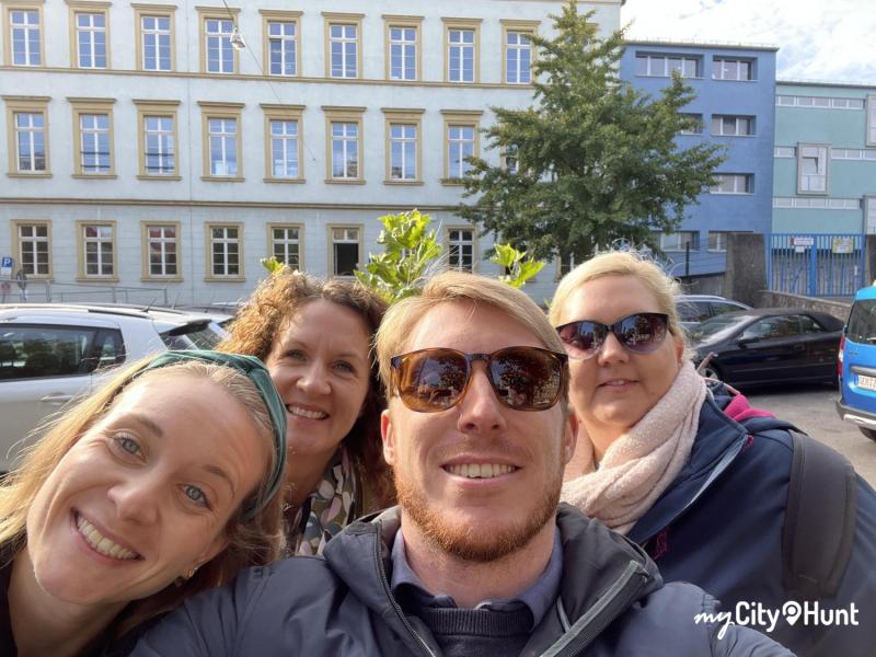 myCityHunt Gymkana 7