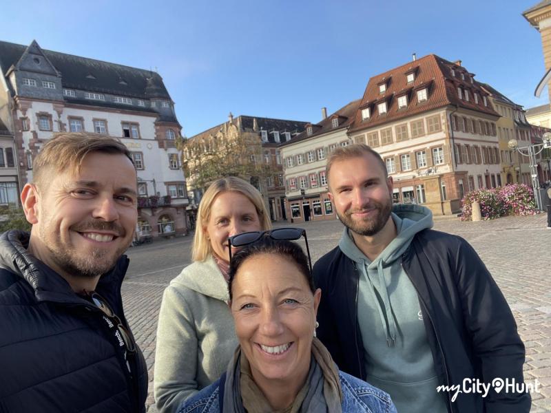 myCityHunt Gymkana 10