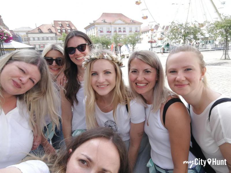 myCityHunt Gymkana 11