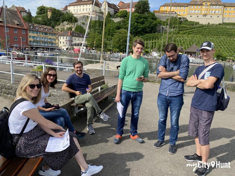 myCityHunt Gymkana 15