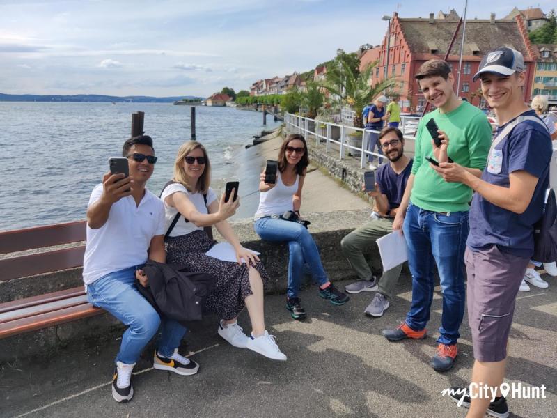 myCityHunt Gymkana 14