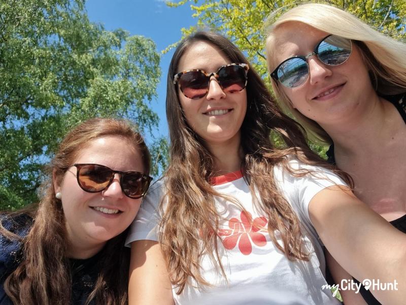 myCityHunt Gymkana 15