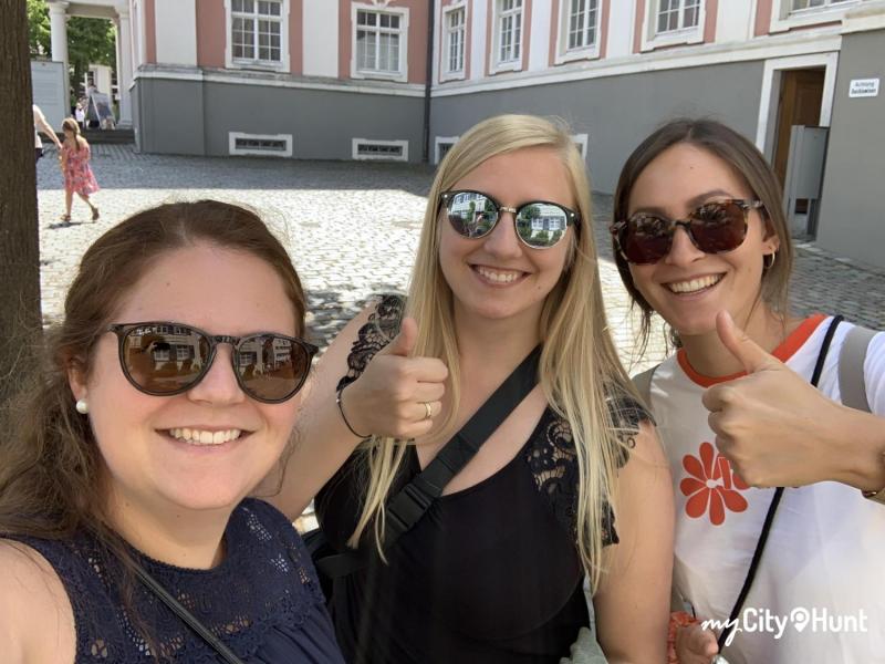 myCityHunt Gymkana 14