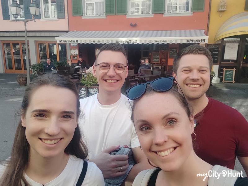 myCityHunt Gymkana 11