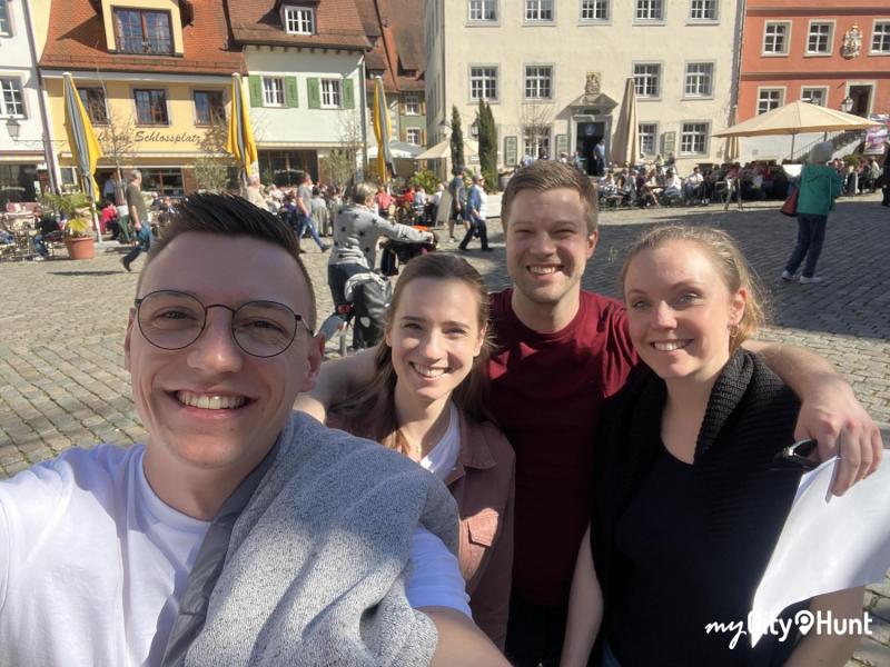 myCityHunt Gymkana 3