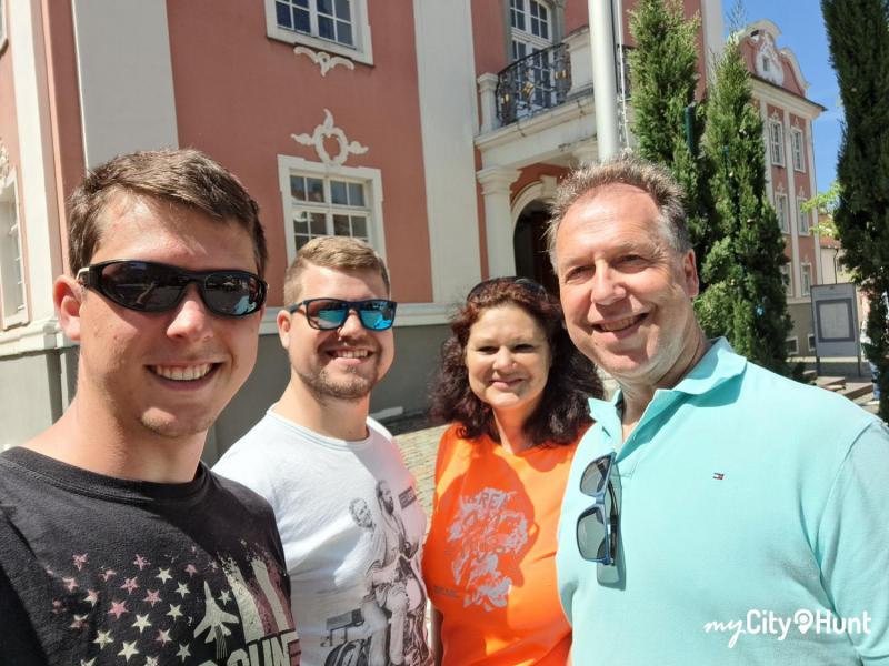 myCityHunt Gymkana 11