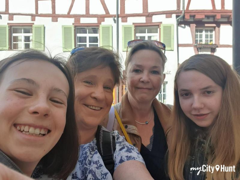 myCityHunt Gymkana 10