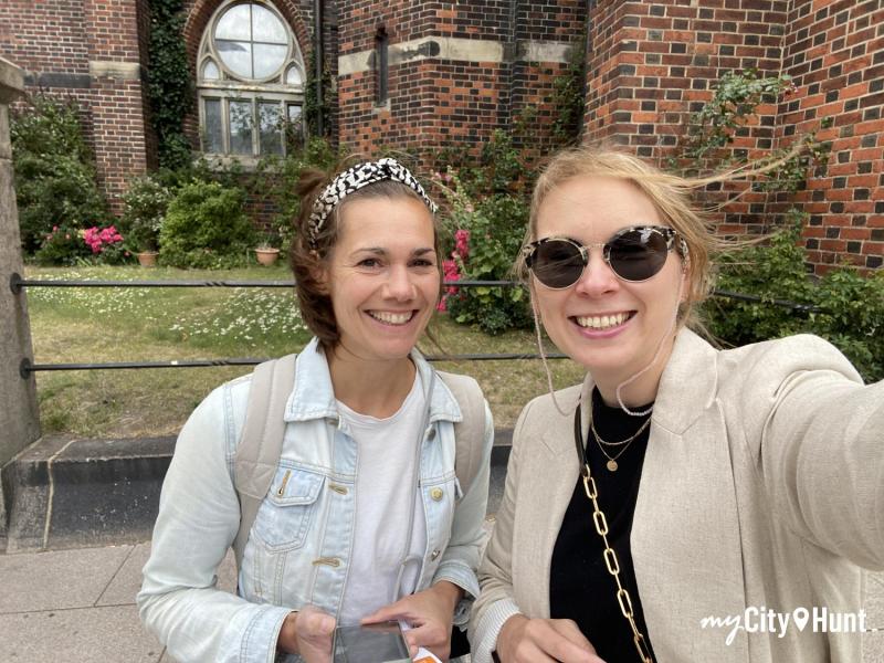 myCityHunt Gymkana 11