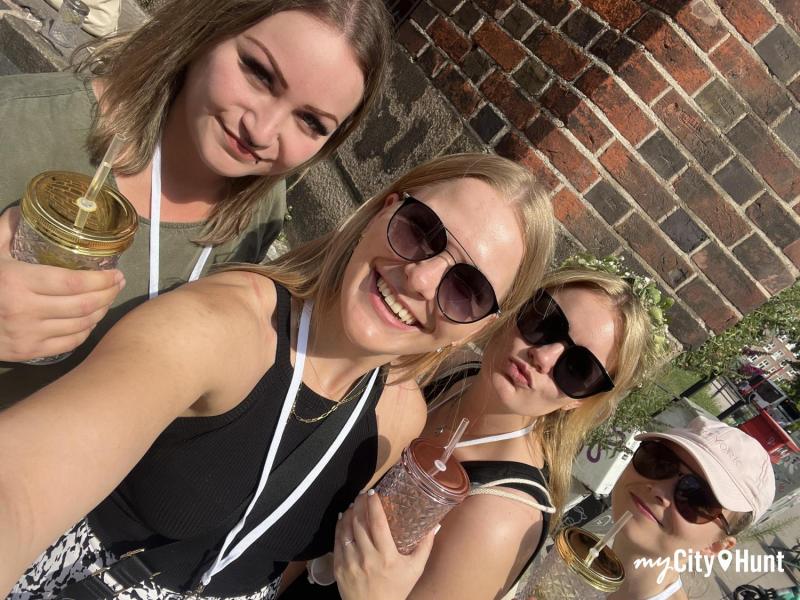 myCityHunt Gymkana 2