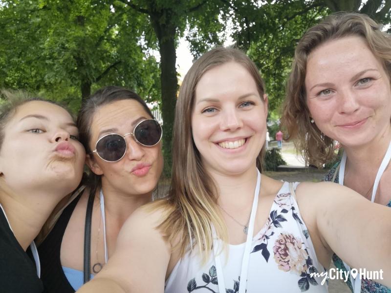 myCityHunt Gymkana 5