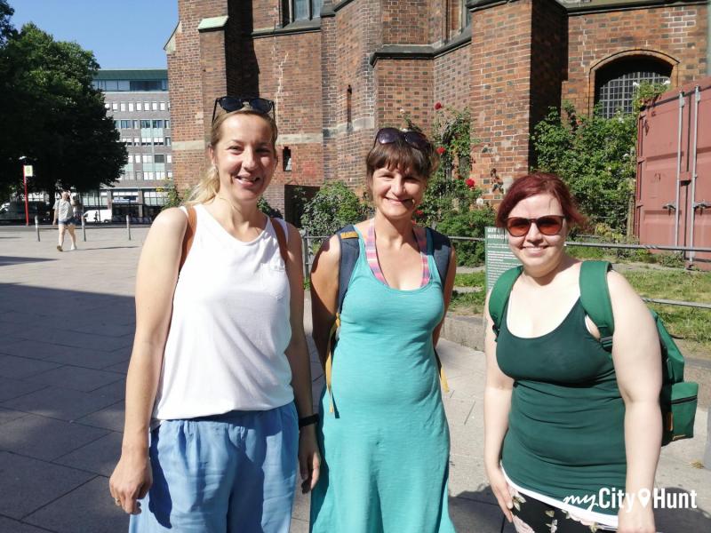 myCityHunt Gymkana 13