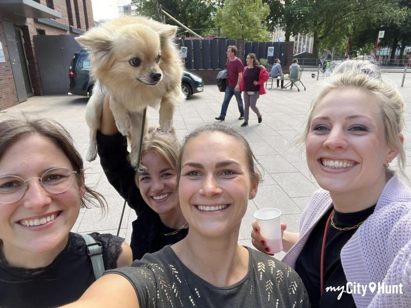 myCityHunt Gymkana 7