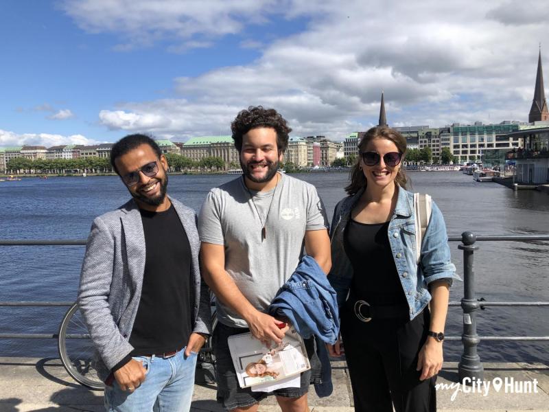 myCityHunt Gymkana 5