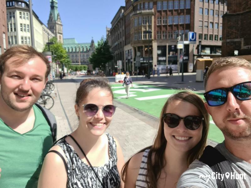 myCityHunt Gymkana 3