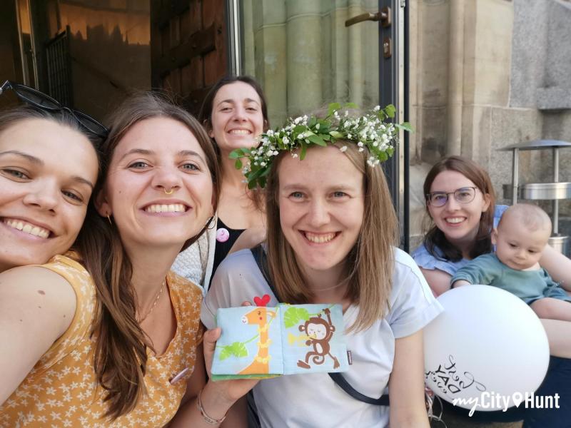 myCityHunt Gymkana 10