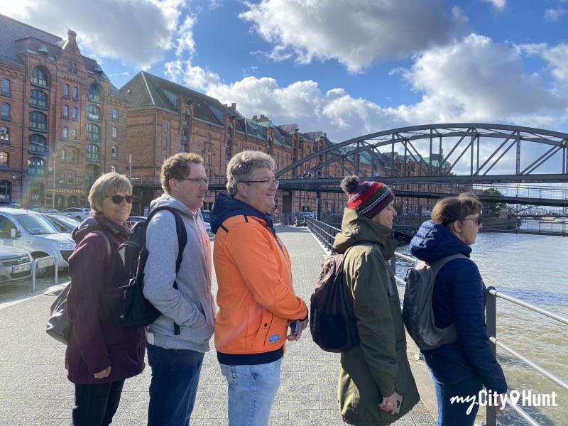 myCityHunt Gymkana 2