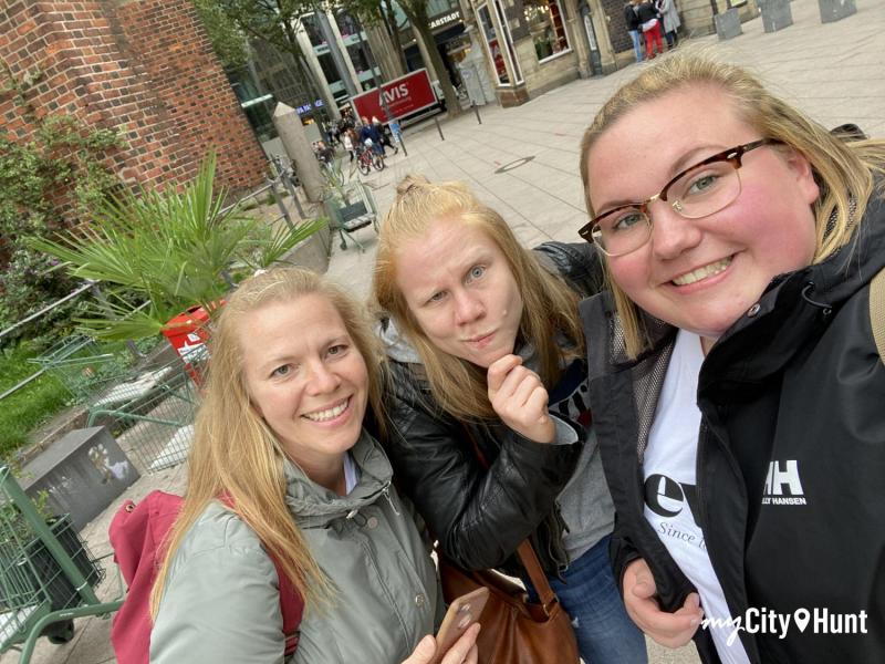 myCityHunt Gymkana 15