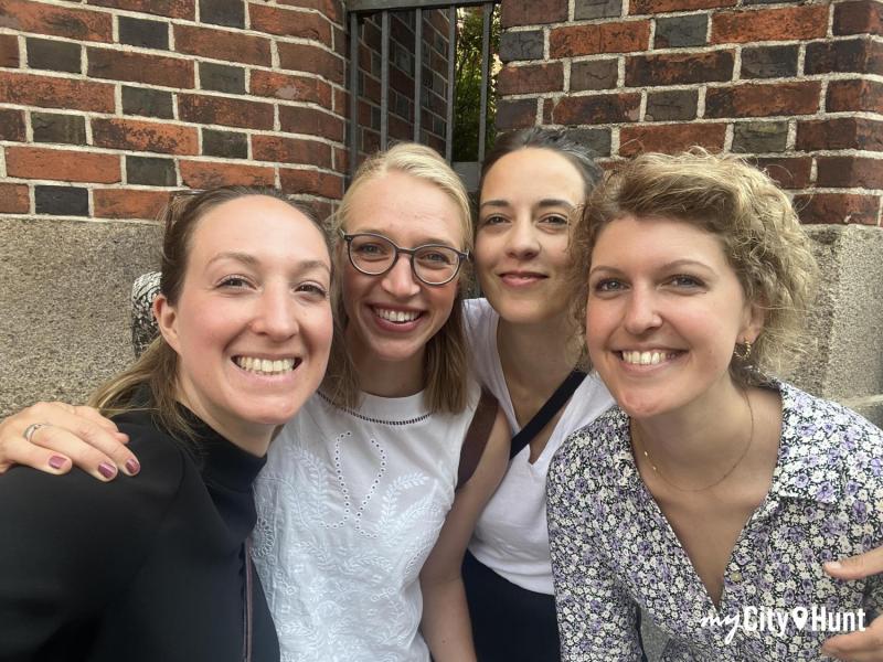 myCityHunt Gymkana 14