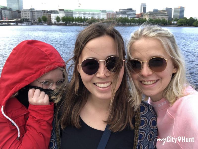 myCityHunt Gymkana 6