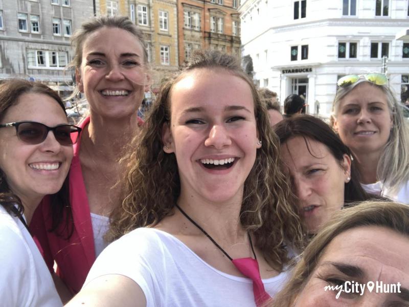 myCityHunt Gymkana 5