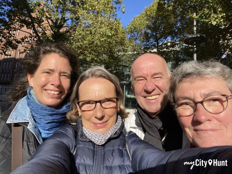 myCityHunt Gymkana 10