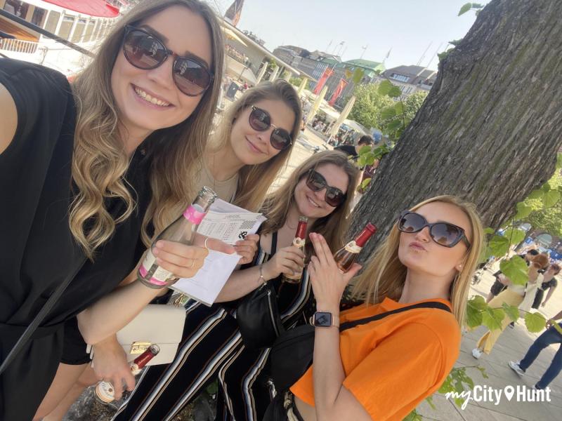 myCityHunt Gymkana 14