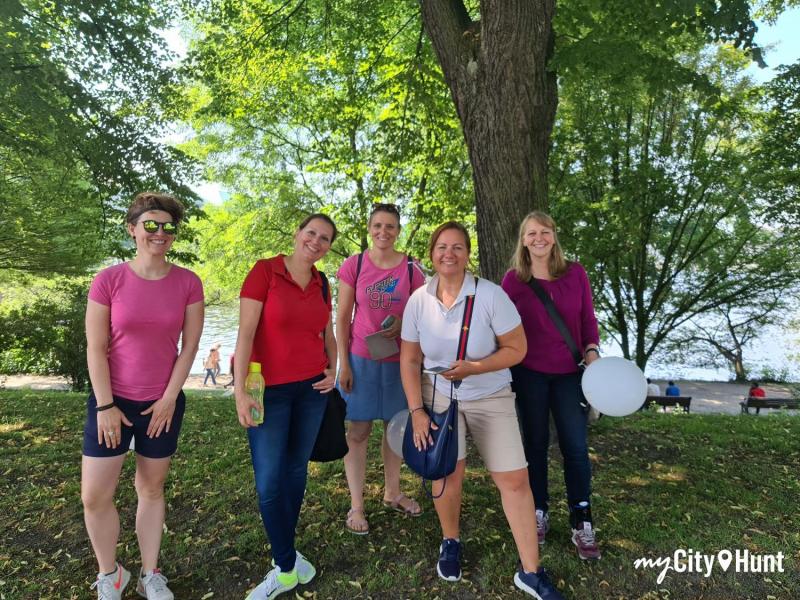 myCityHunt Gymkana 5