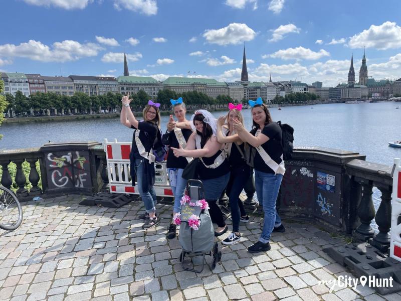 myCityHunt Gymkana 13