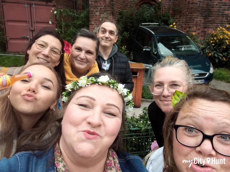 myCityHunt Gymkana 14